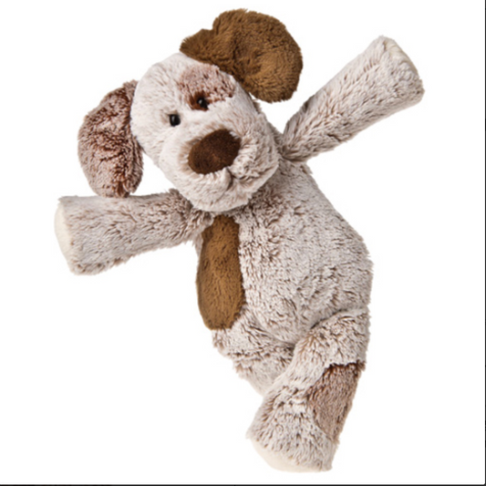 Marshmallow Puppy Plush