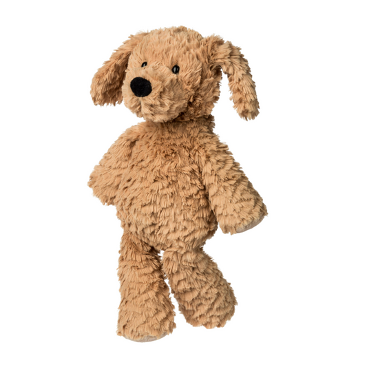 Golden Retriever Puppy Plush
