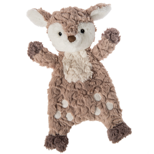 Putty Nursery Fawn Lovey 11″