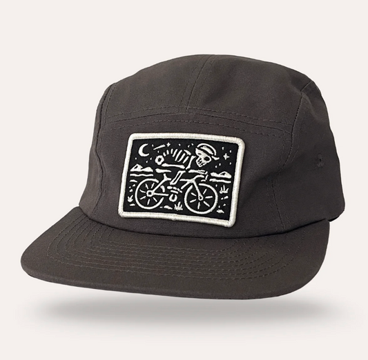 Skeleton Rider Hat