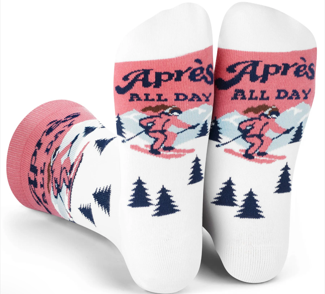 Aprés All Day Socks