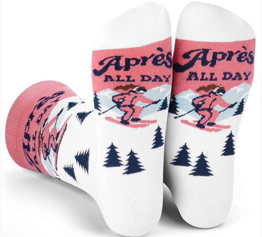Aprés All Day Socks