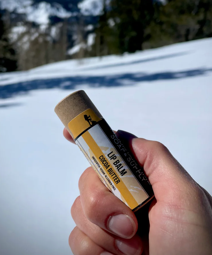 Cocoa Butter Lip Balm