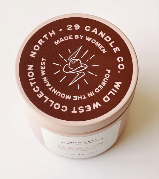 Traildust Candle