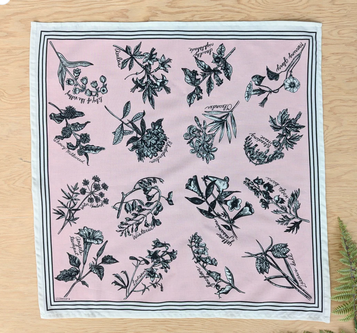 Bandana Scarf