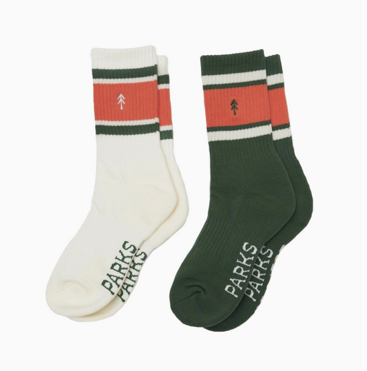 Trail Crew Socks