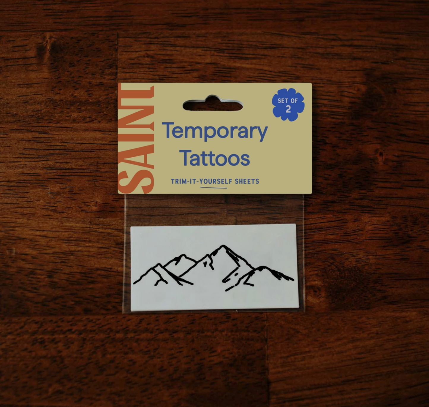 Temporary Tattoo