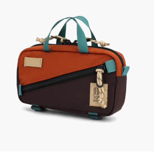 Mountain Crossbody Bag