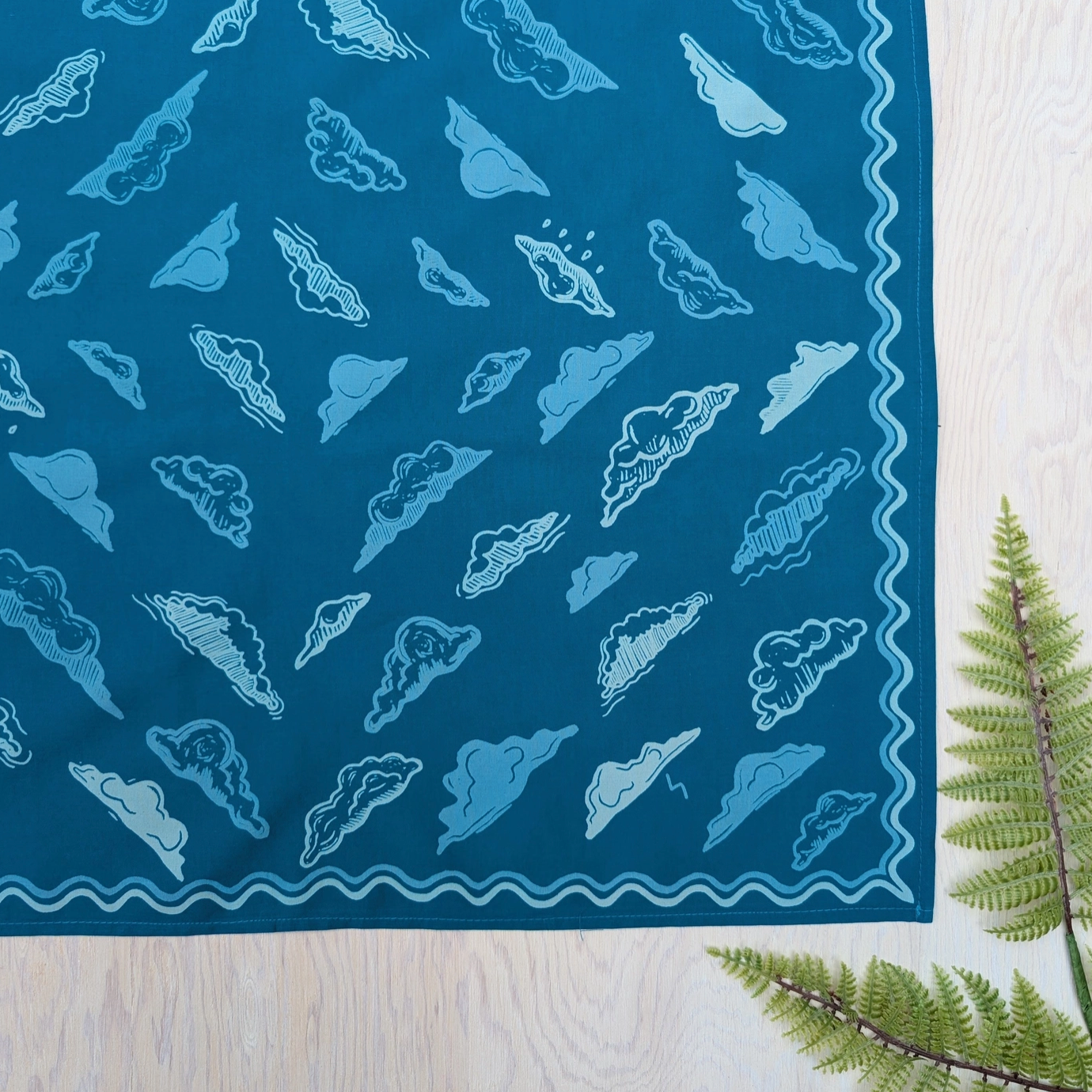 Bandana Scarf