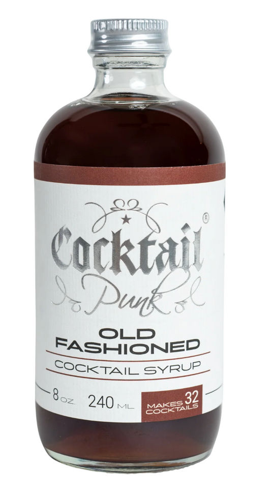 Cocktail Syrup