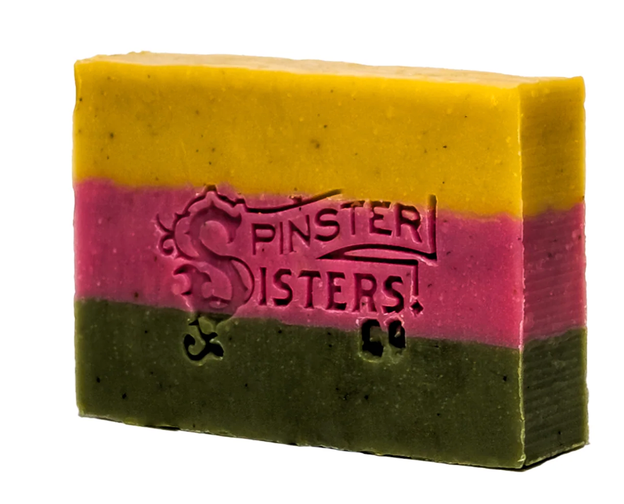 Naked Soap Bar