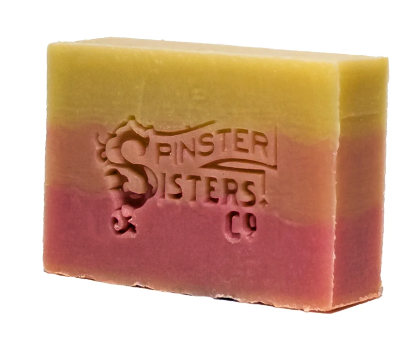 Naked Soap Bar
