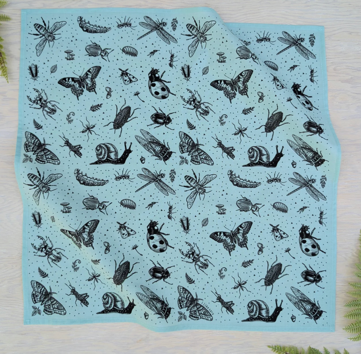 Bandana Scarf