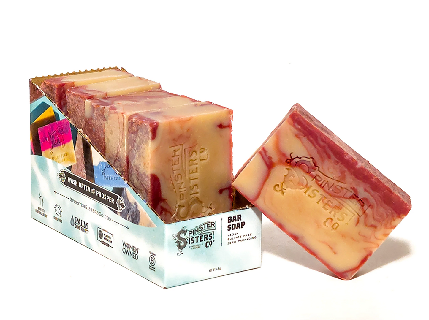 Naked Soap Bar