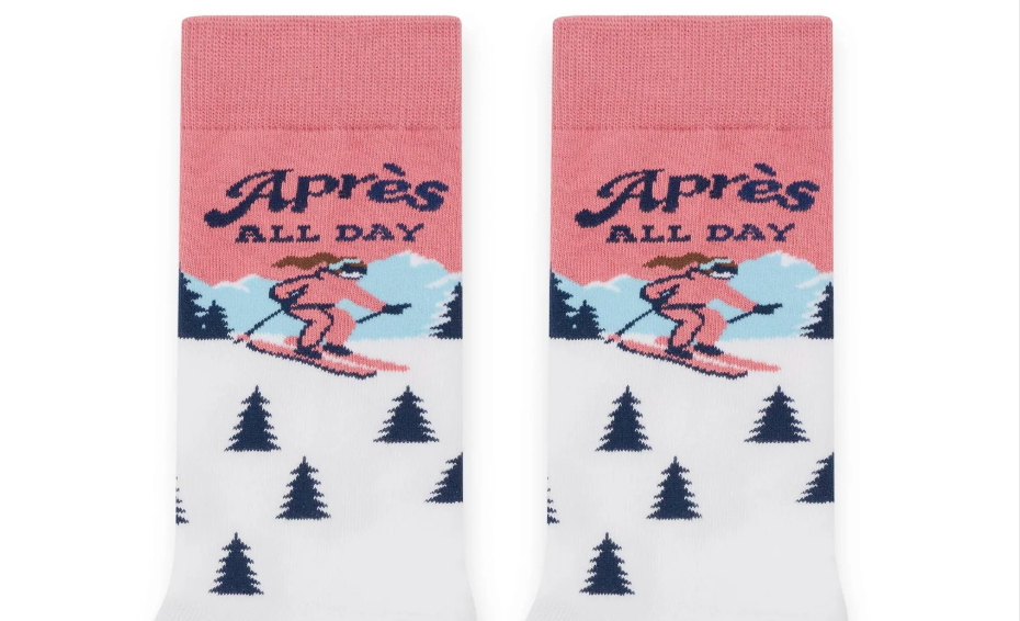 Aprés All Day Socks