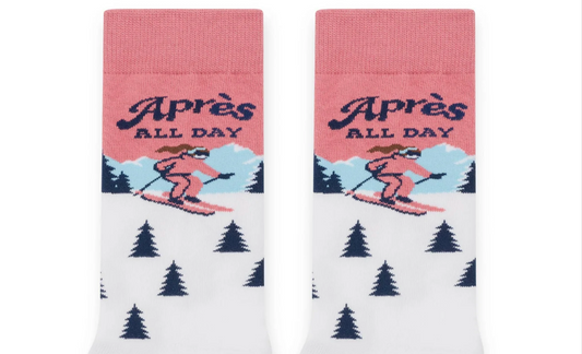 Aprés All Day Socks
