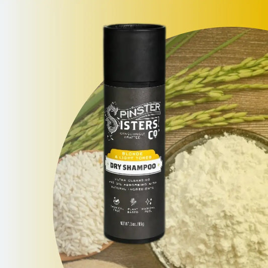 Blonde Dry Shampoo