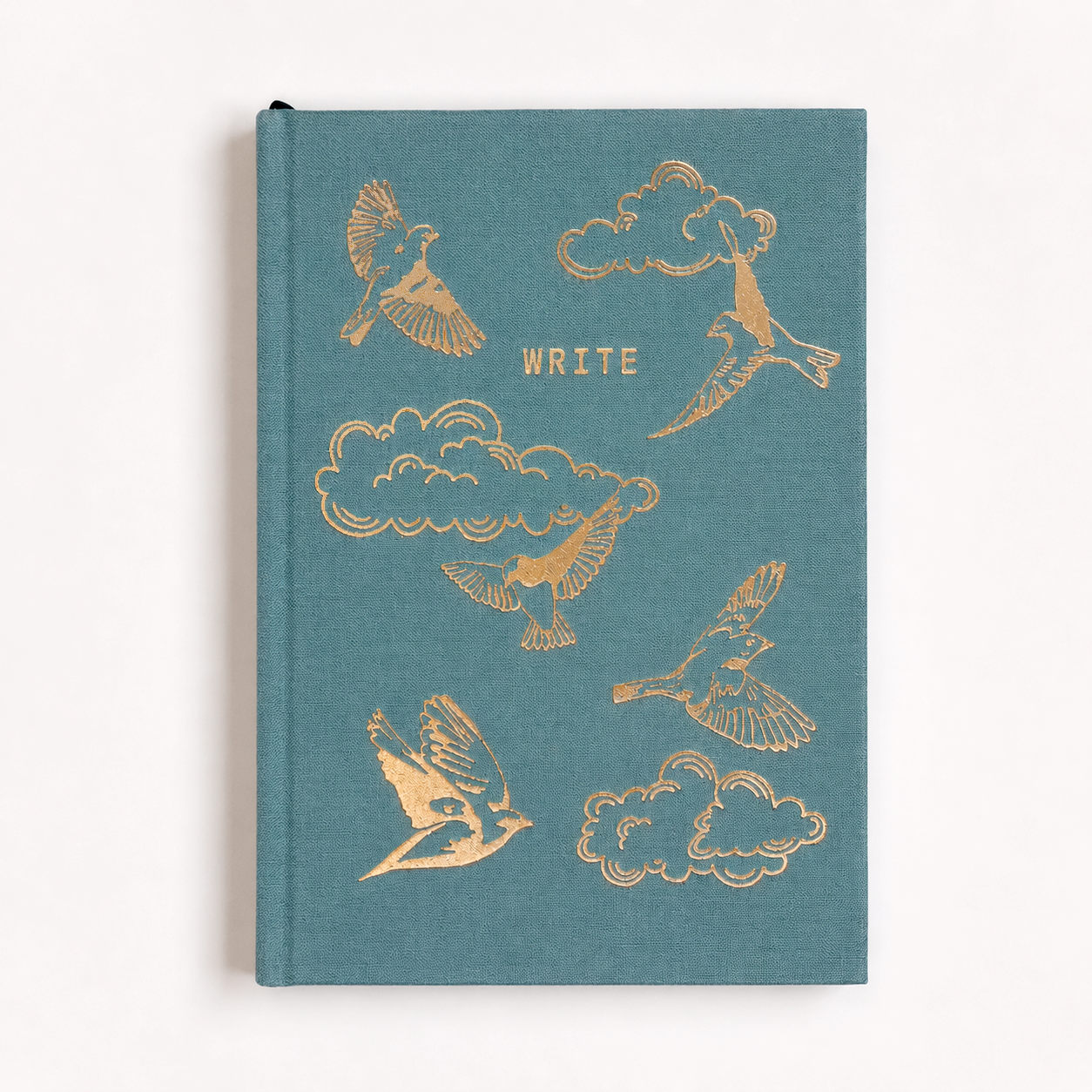 Bluebird Linen Journal | Notebook