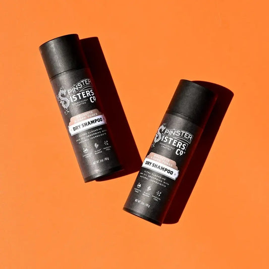Brunette Dry Shampoo