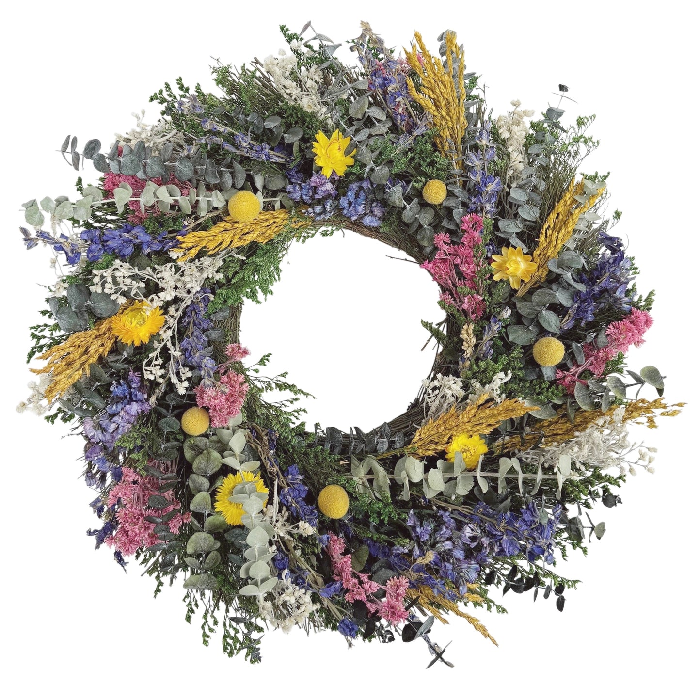 Spring Wreath