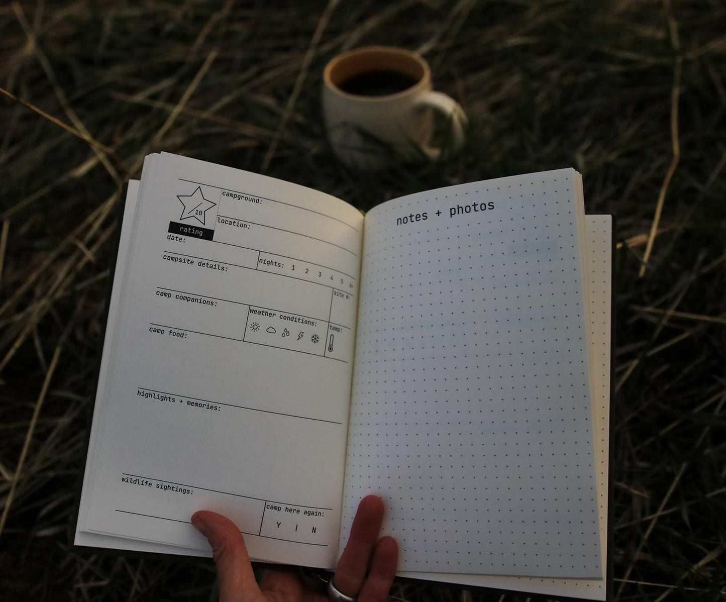 Camping Journal