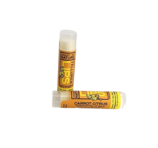 Carrot Citrus Lip Balm