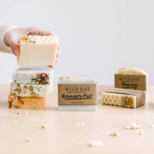 Rosemary Mint Soap