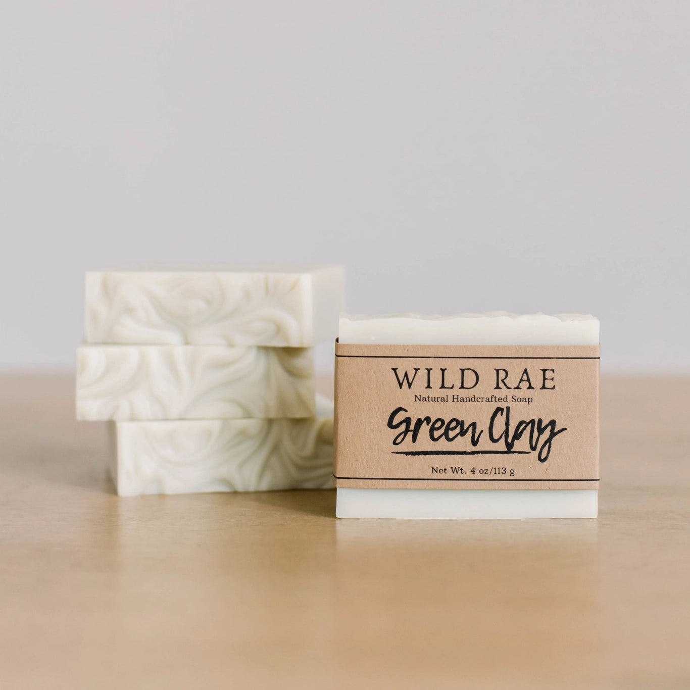 Green Clay Soap