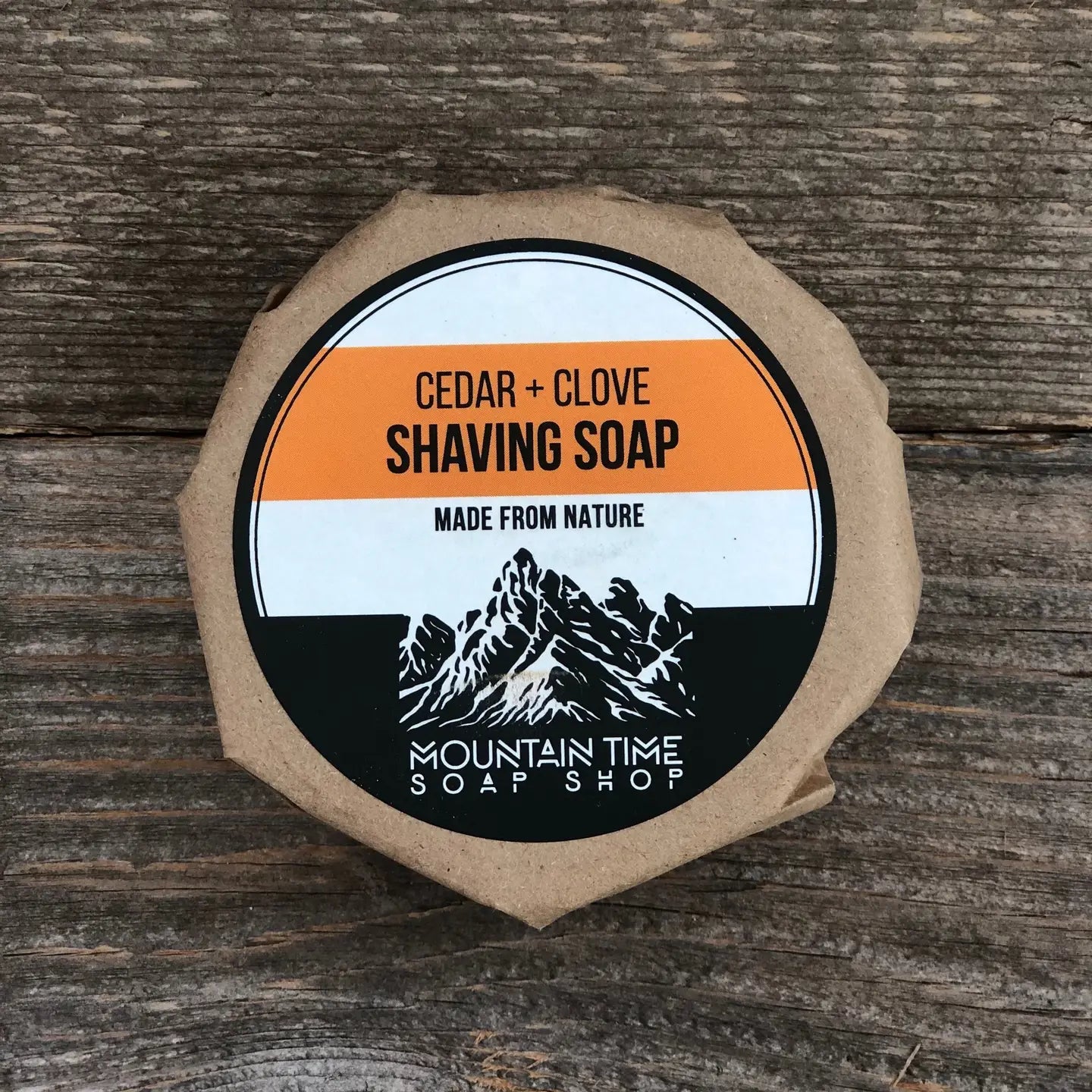 Shaving Soap Bar