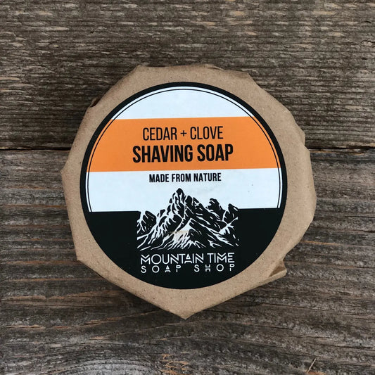 Shaving Soap Bar