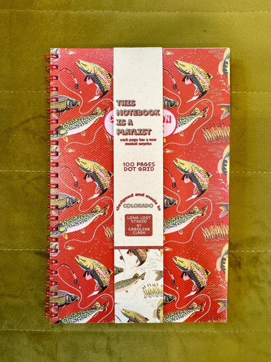 Fish Notebook