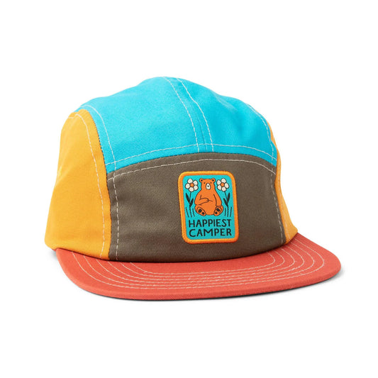 Happiest Camper Kids Hat