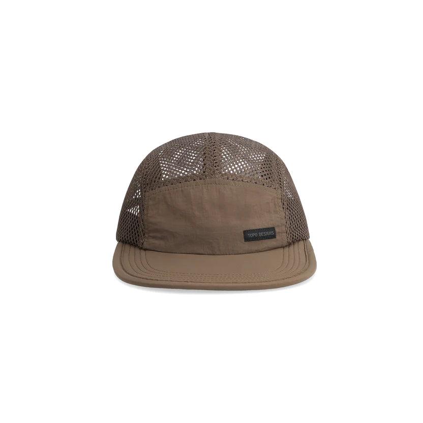 5 Panel Hat - Desert Palm