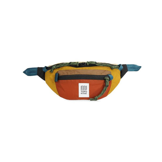 Mountain Waist Pack (Clay/Mustard)