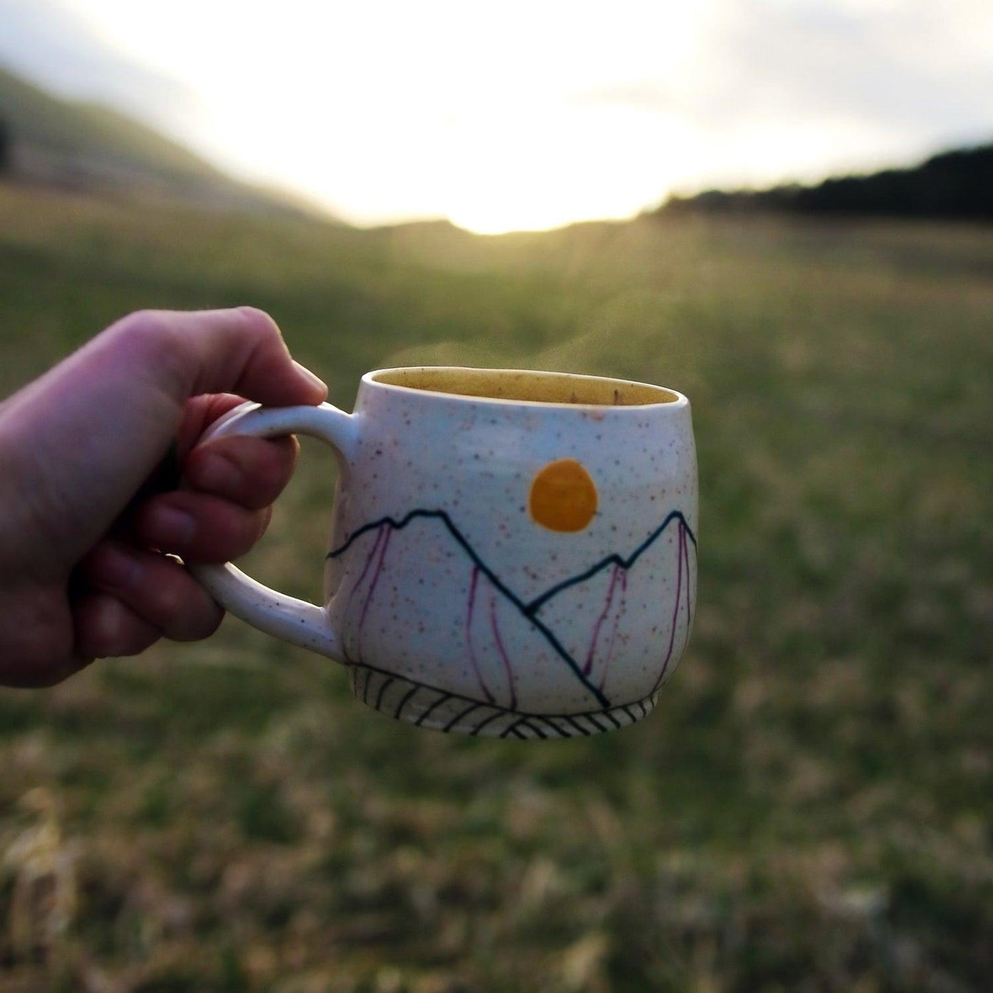 Mountain Mug