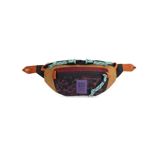 Mountain Waist Pack (Khaki/Meteor)