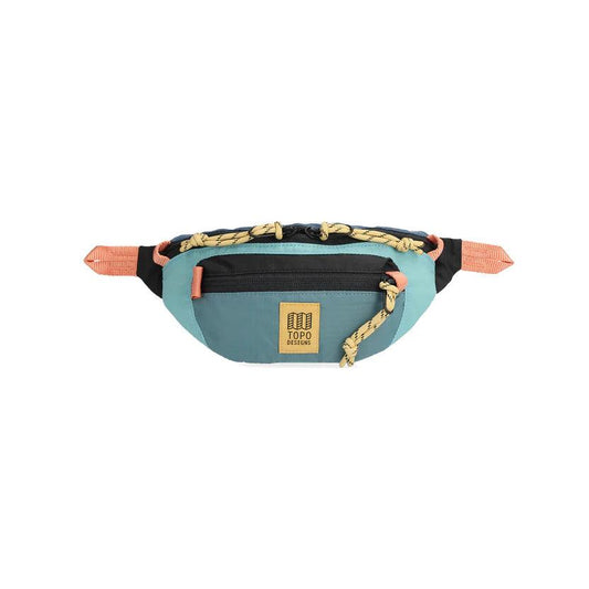 Mountain Waist Pack (Geode Green/Sea Pine)