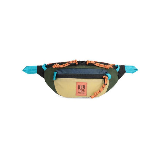 Mountain Waist Pack (Olive/Hemp)