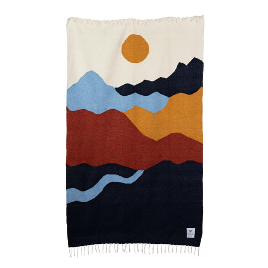 Mountain Blanket