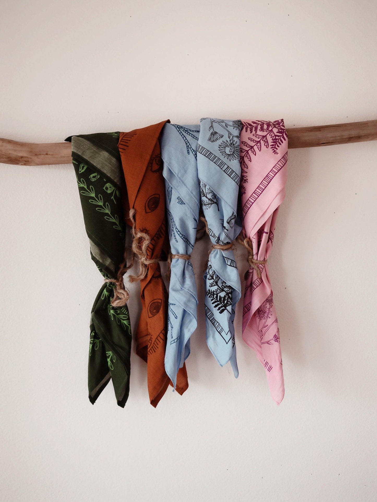 Bandana Scarf - Elevation Goods