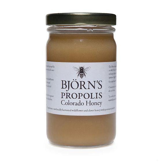 Bjorns Propolis Honey
