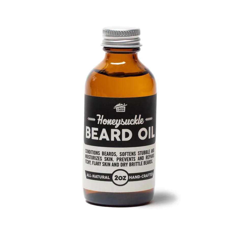 Beard Oil