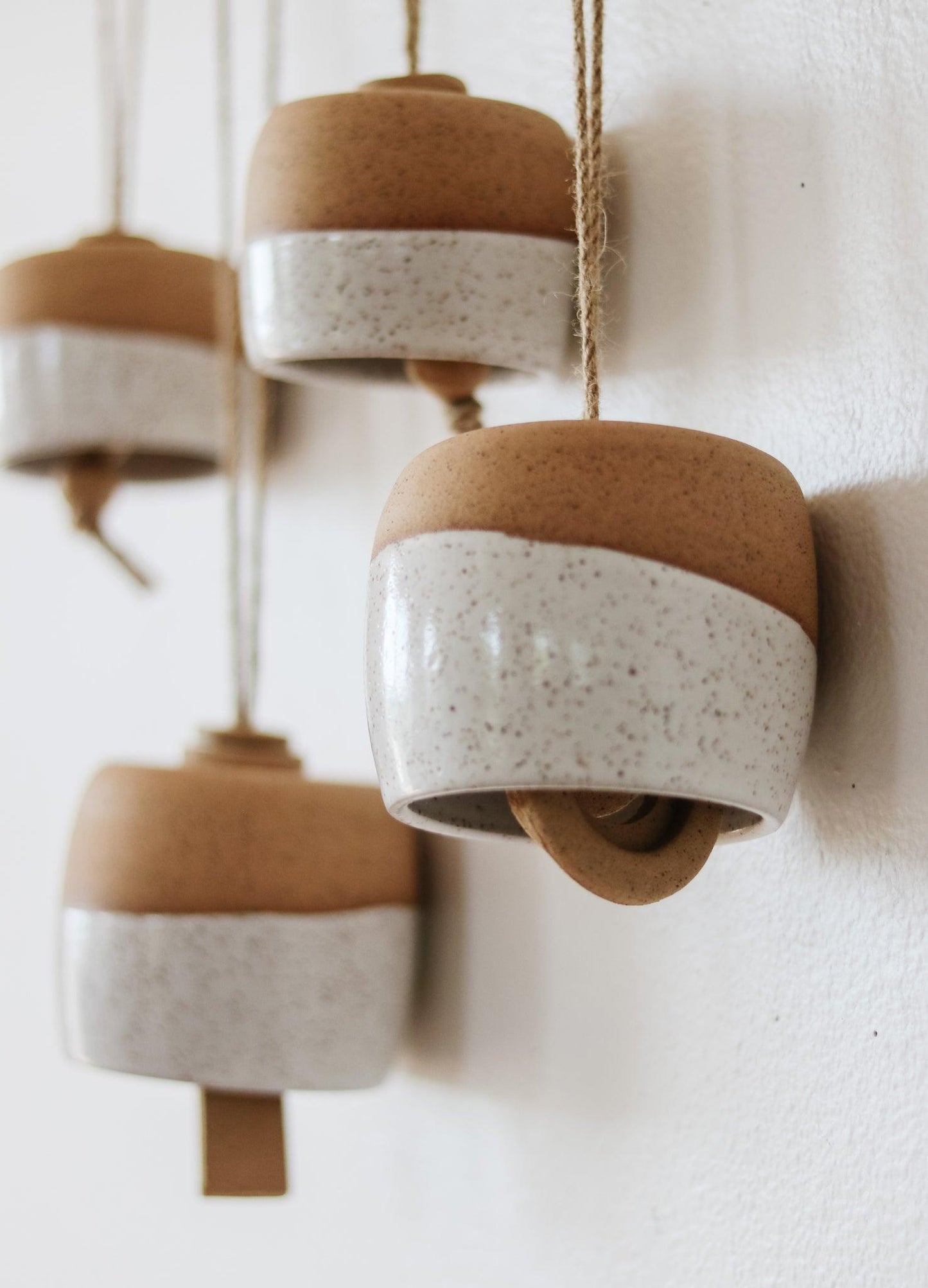 Hanging Bells - Ceramic