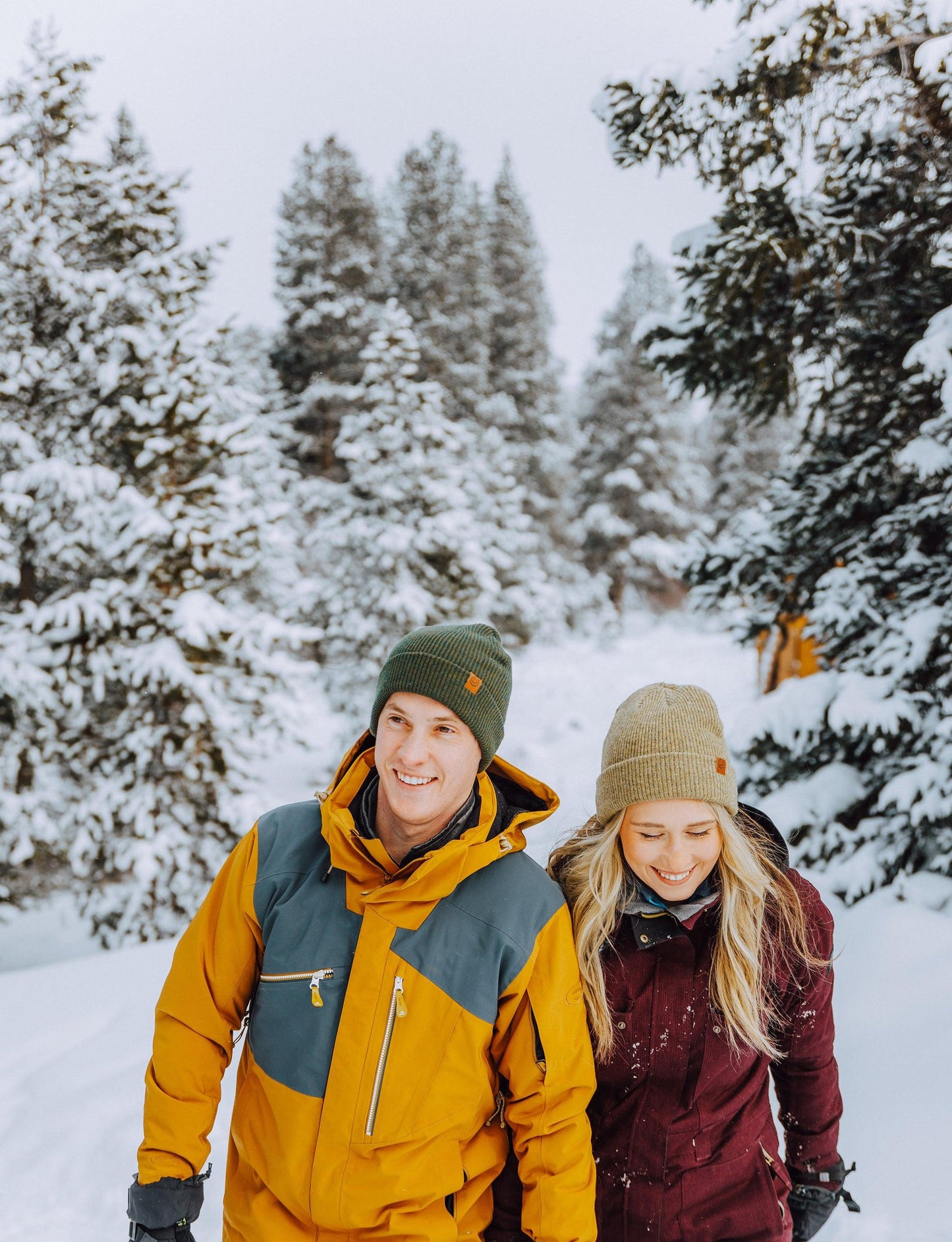 Merino Wool Beanie