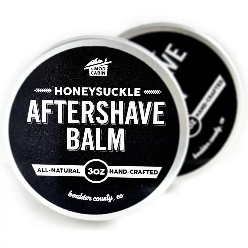 aftershave balm