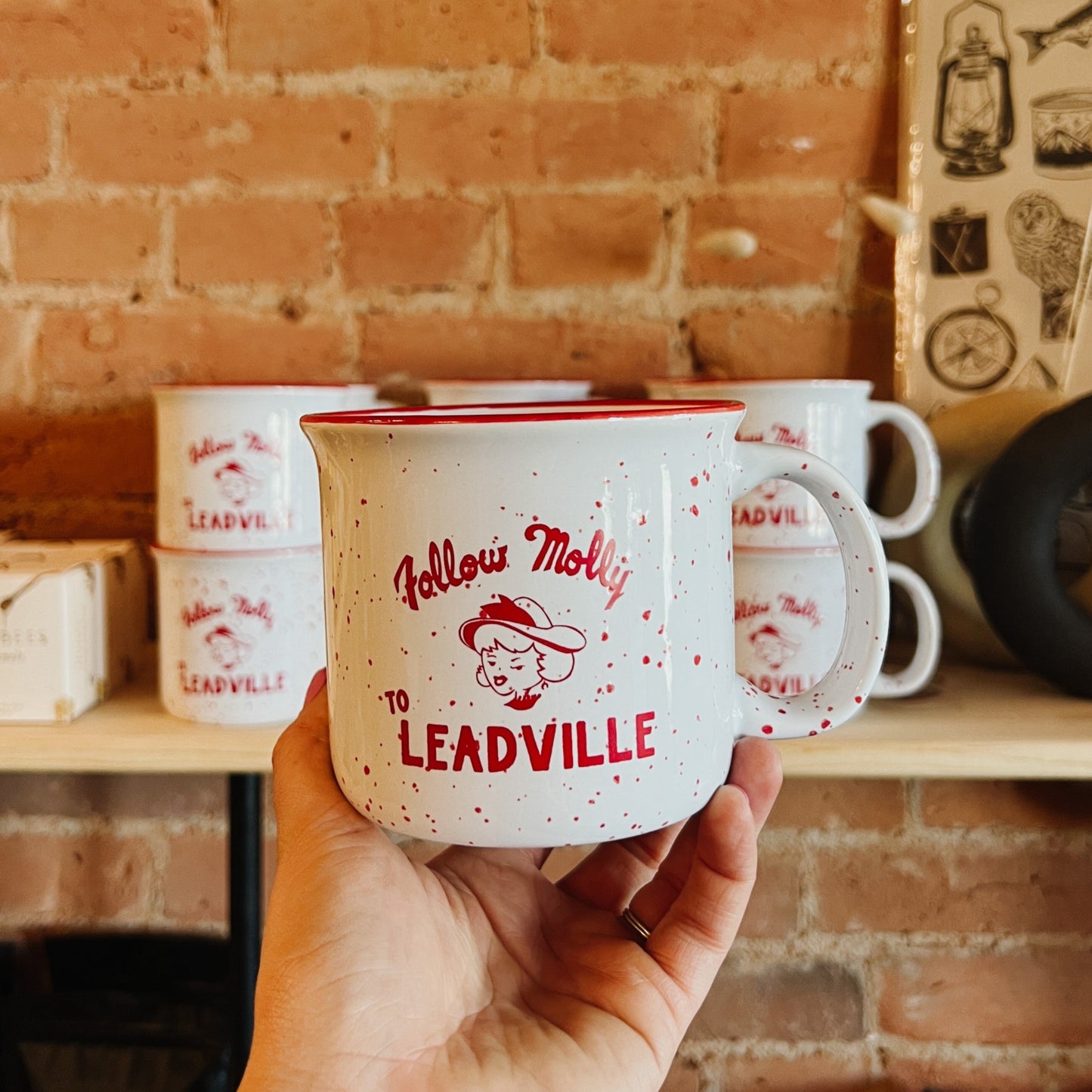 leadville mug
