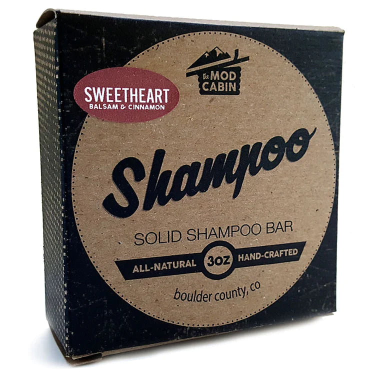 shampoo bar
