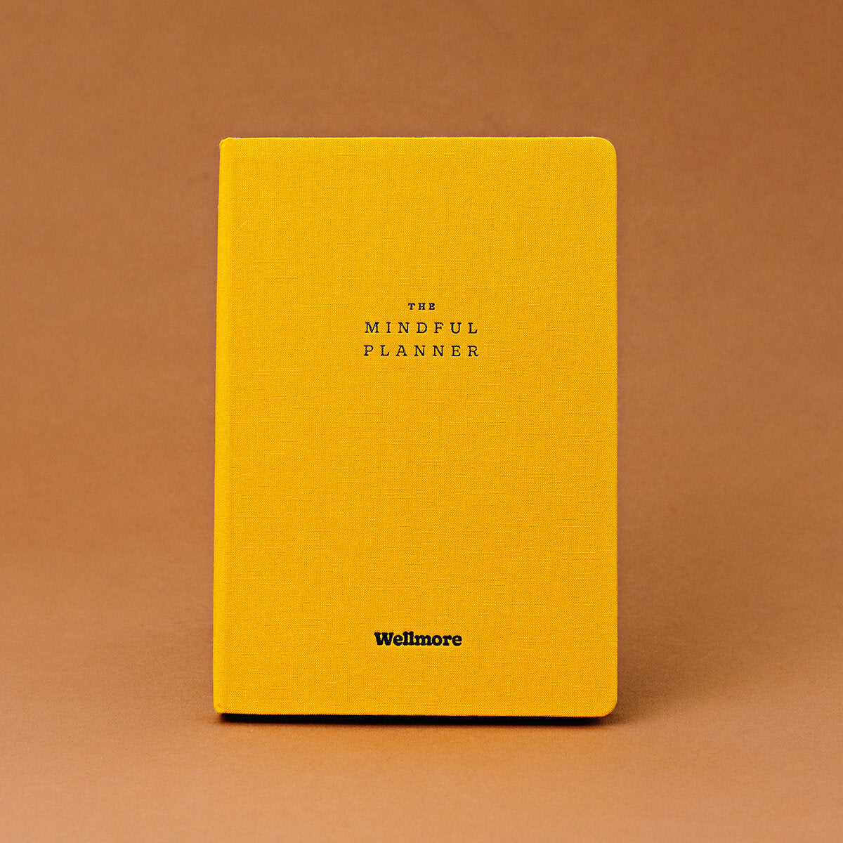 Wellness Journal - The Mindful Planner