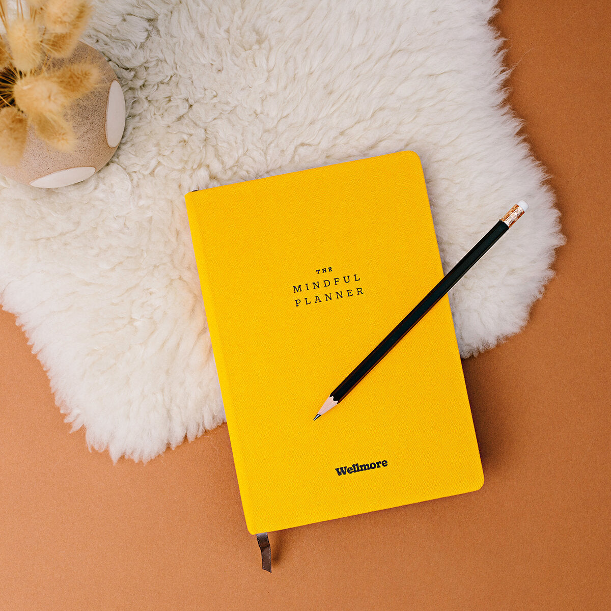 Wellness Journal - The Mindful Planner