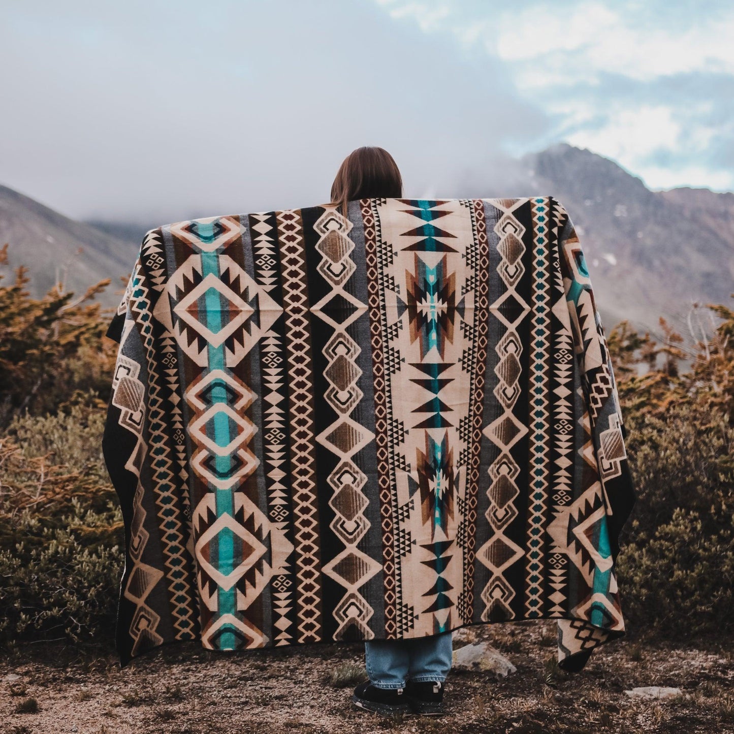 alpaca blanket